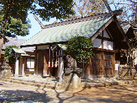代田八幡神社