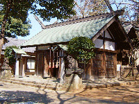 代田八幡神社